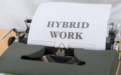 Navigating Cybersecurity in a Hybrid Work Environment