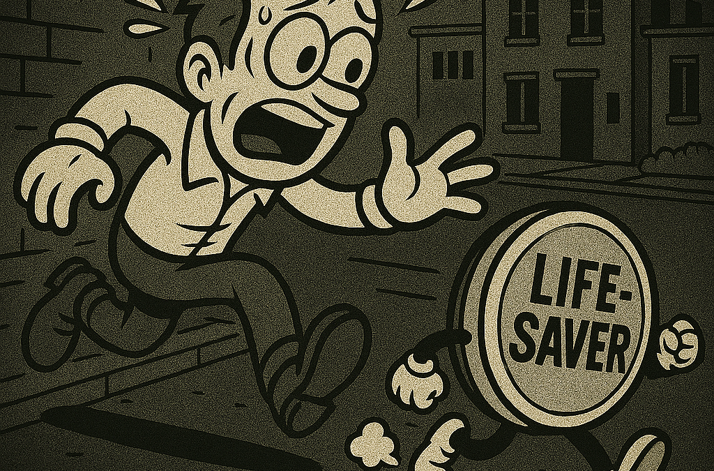 The One Button That Could Save Your Digital Life