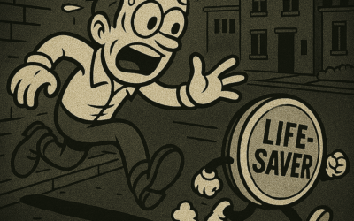 The One Button That Could Save Your Digital Life