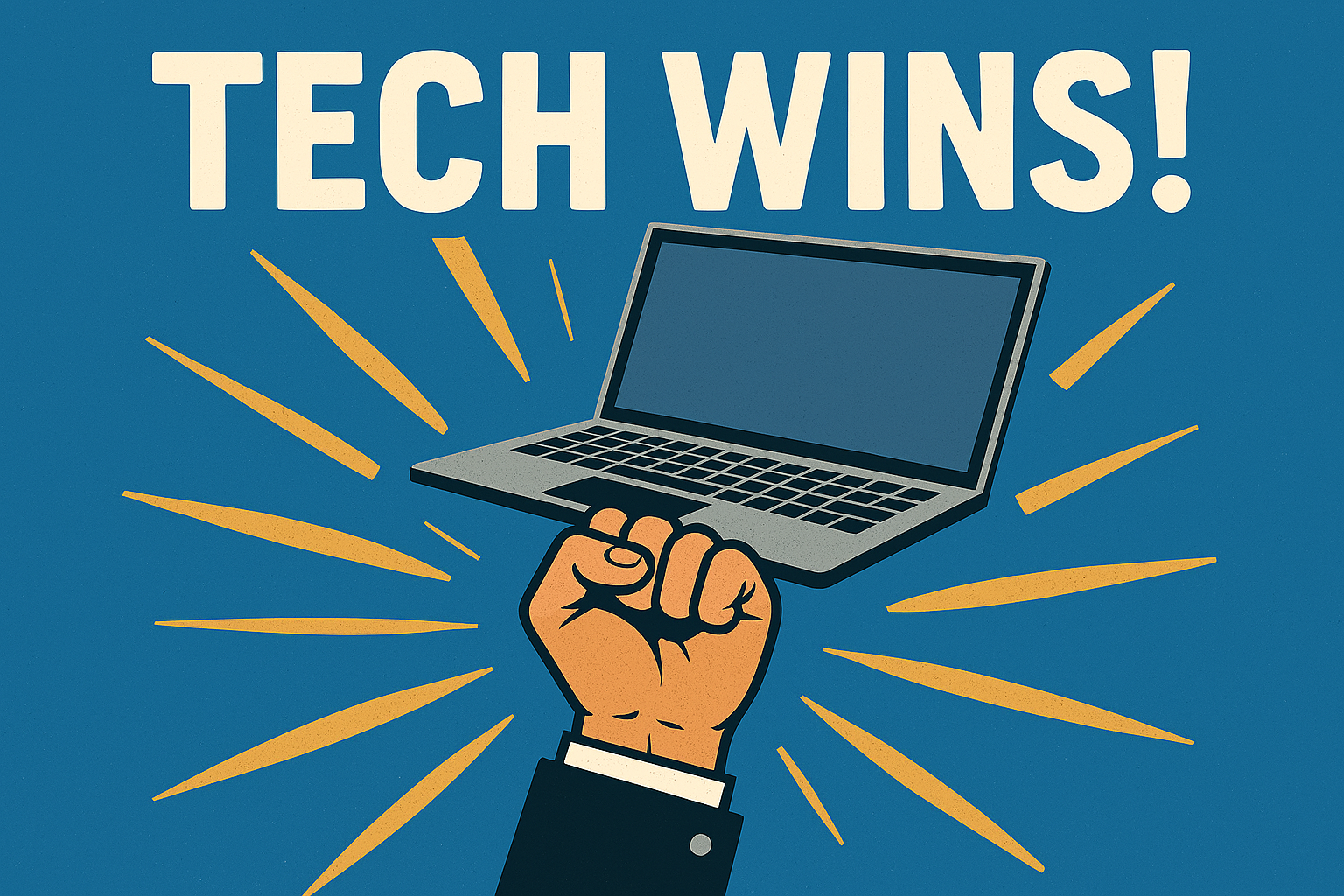 Tech Wins That Actually Made Small Business Life Easier This Year