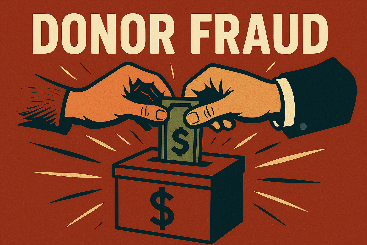 Holiday Scams In Disguise: What To Watch Out For When Donating Online